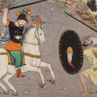 Miniatures, Manuscripts & Rare Books